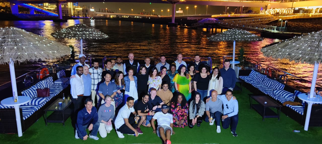 Yacht party 6
