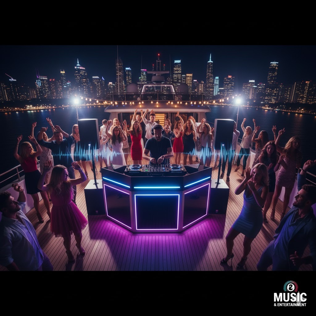 Music & Entertainment